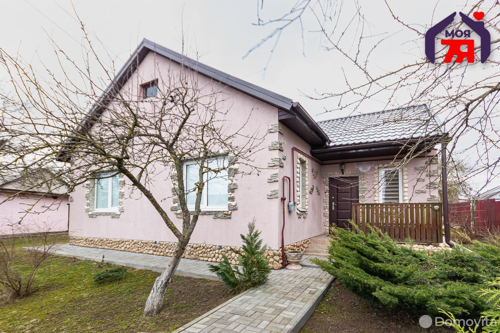 Продажа 2-этажного дома в Станьково, Минская область , 84900USD, код 620289 - фото 2