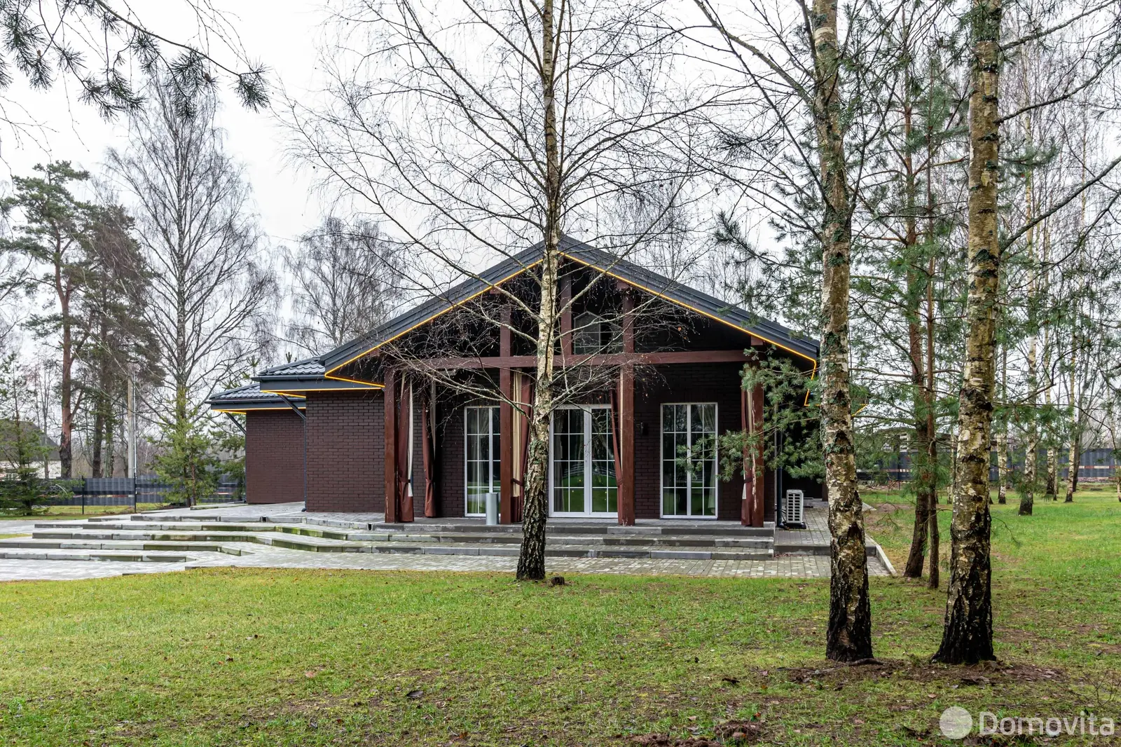 коттедж, Костеневичи, ул. Центральная