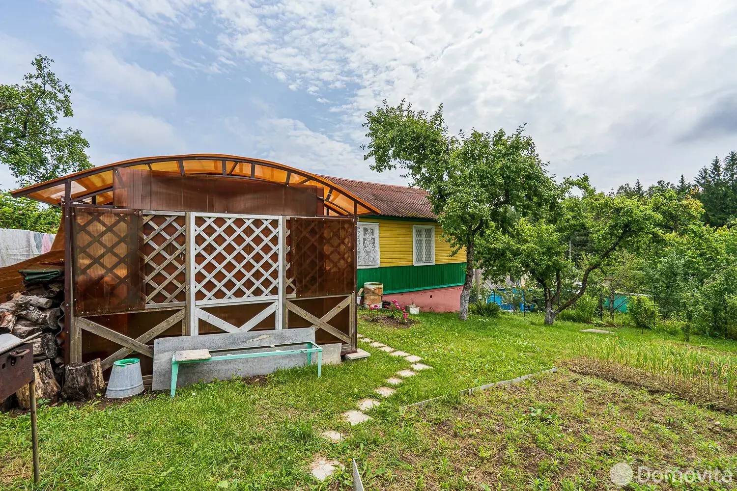 Купить 1-этажную дачу в Подгорье Могилевская область, 15000USD, код 183476 - фото 13