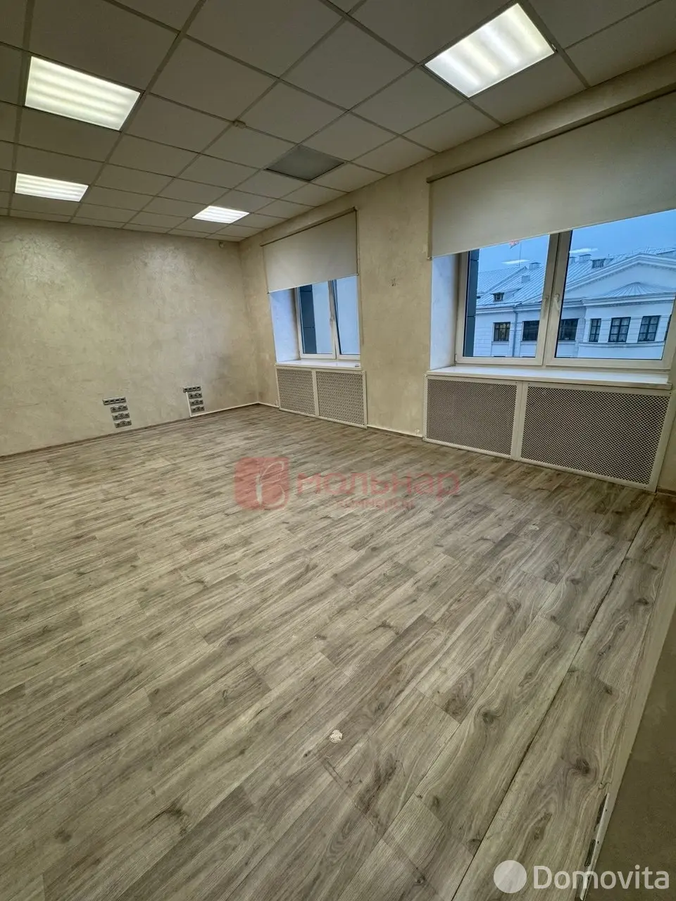Аренда офиса на б-р Мулявина, д. 6 в Минске, 921USD, код 15985 - фото 1