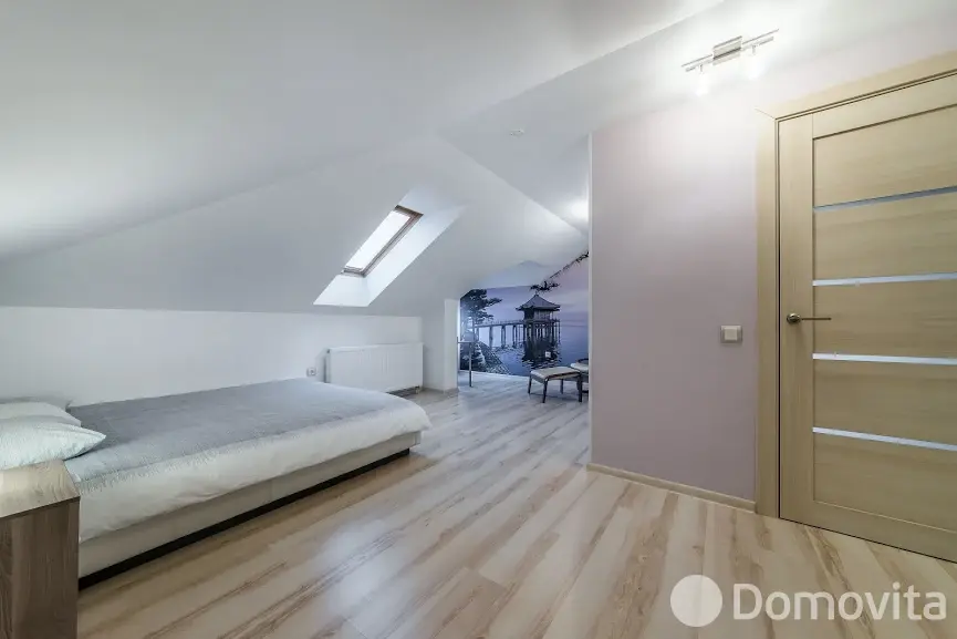 Снять 3-этажный дом в Каменной Горке, Минская область, ул. Магистральная, д. 11А, 2500USD, код 4748 - фото 17