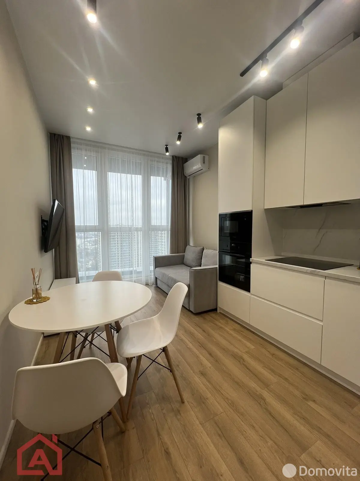 Снять 2-комнатную квартиру в Минске, пр-т Мира, д. 16, 580USD, код 150318 - фото 1