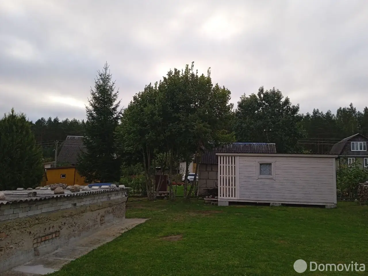 дача, Механизатор, 