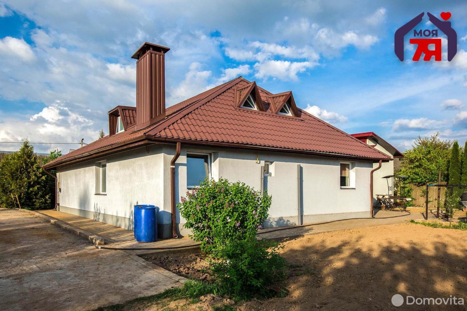 Продажа 1-этажного дома в Черкассах, Минская область , 129900USD, код 618975 - фото 3