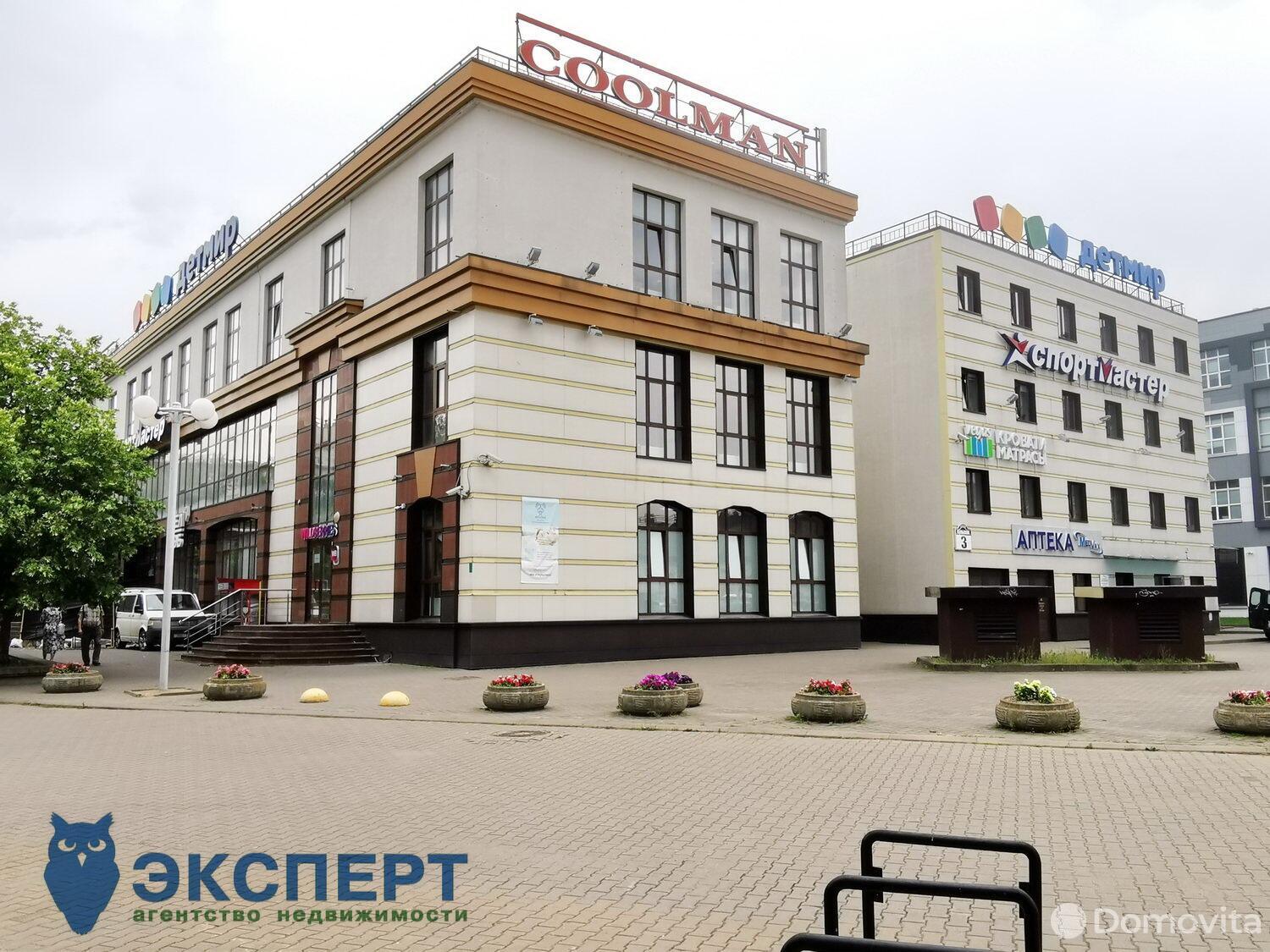 Аренда торговой точки на ул. Кульман, д. 3 в Минске, 1999EUR, код 965349 - фото 7