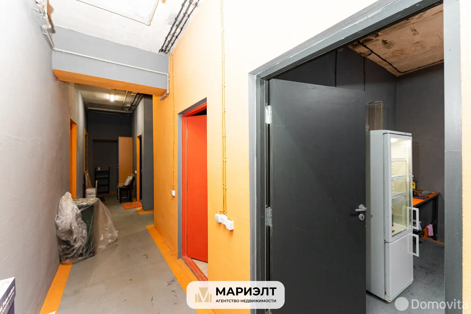 Купить складское помещение на ул. Машинистов, д. 80/4 в Минске - фото 11