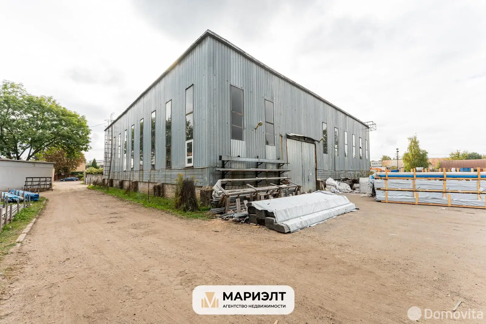 склад, Минск, ул. Брестская, д. 34/Д 