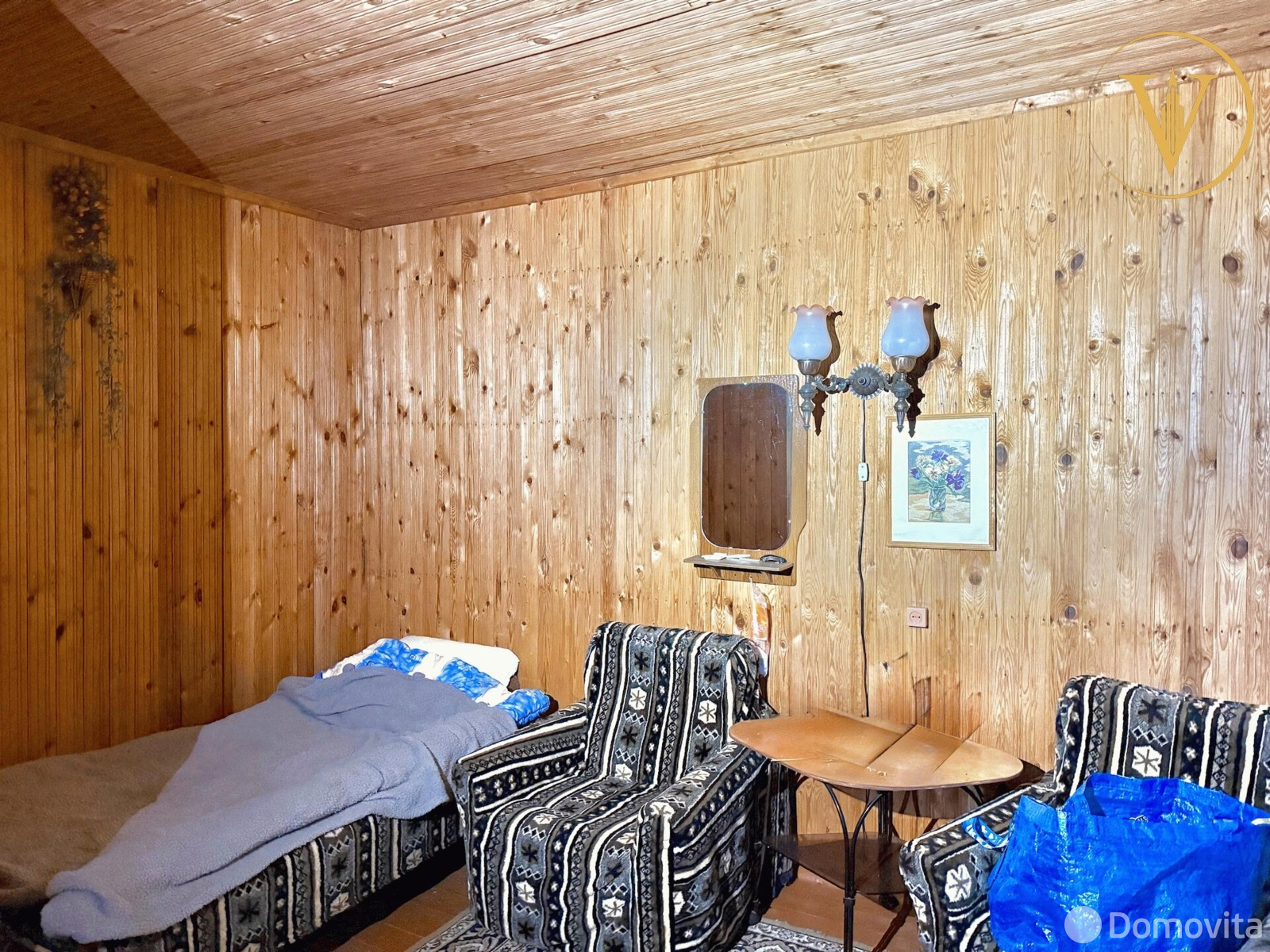 Продажа 2-этажной дачи в Тополь Минская область, 18000USD, код 185590 - фото 7