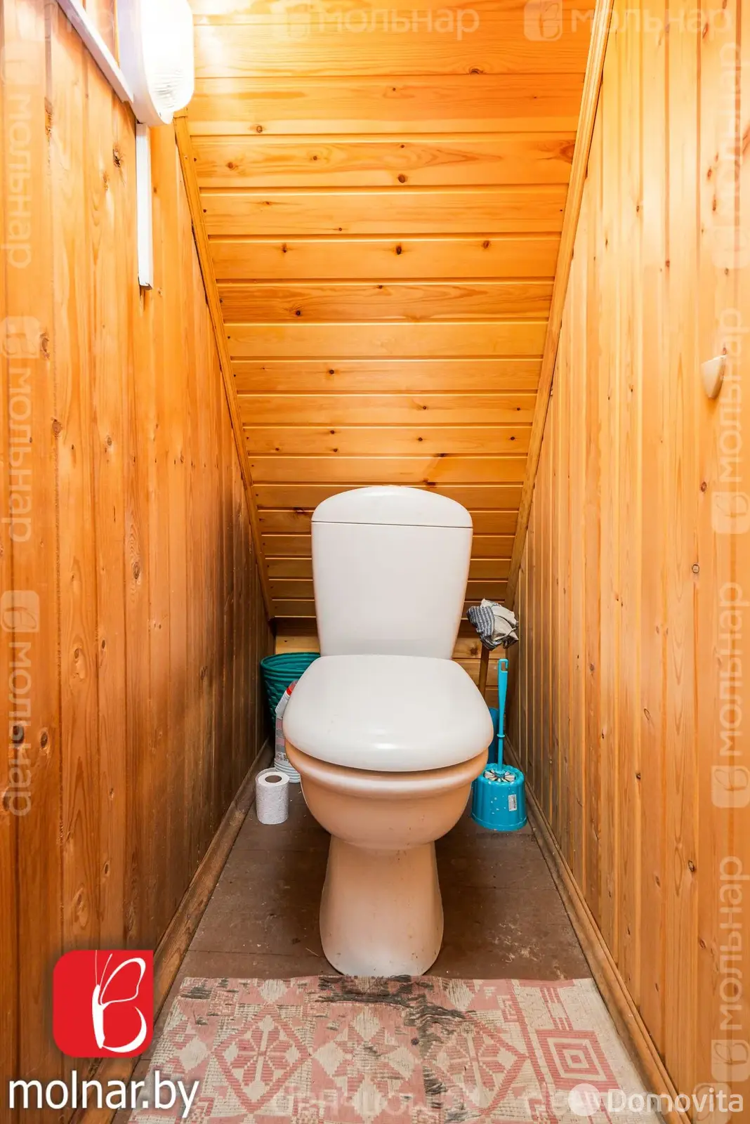 Купить 2-этажную дачу в Гаяны Минская область, 29900USD, код 183617 - фото 22