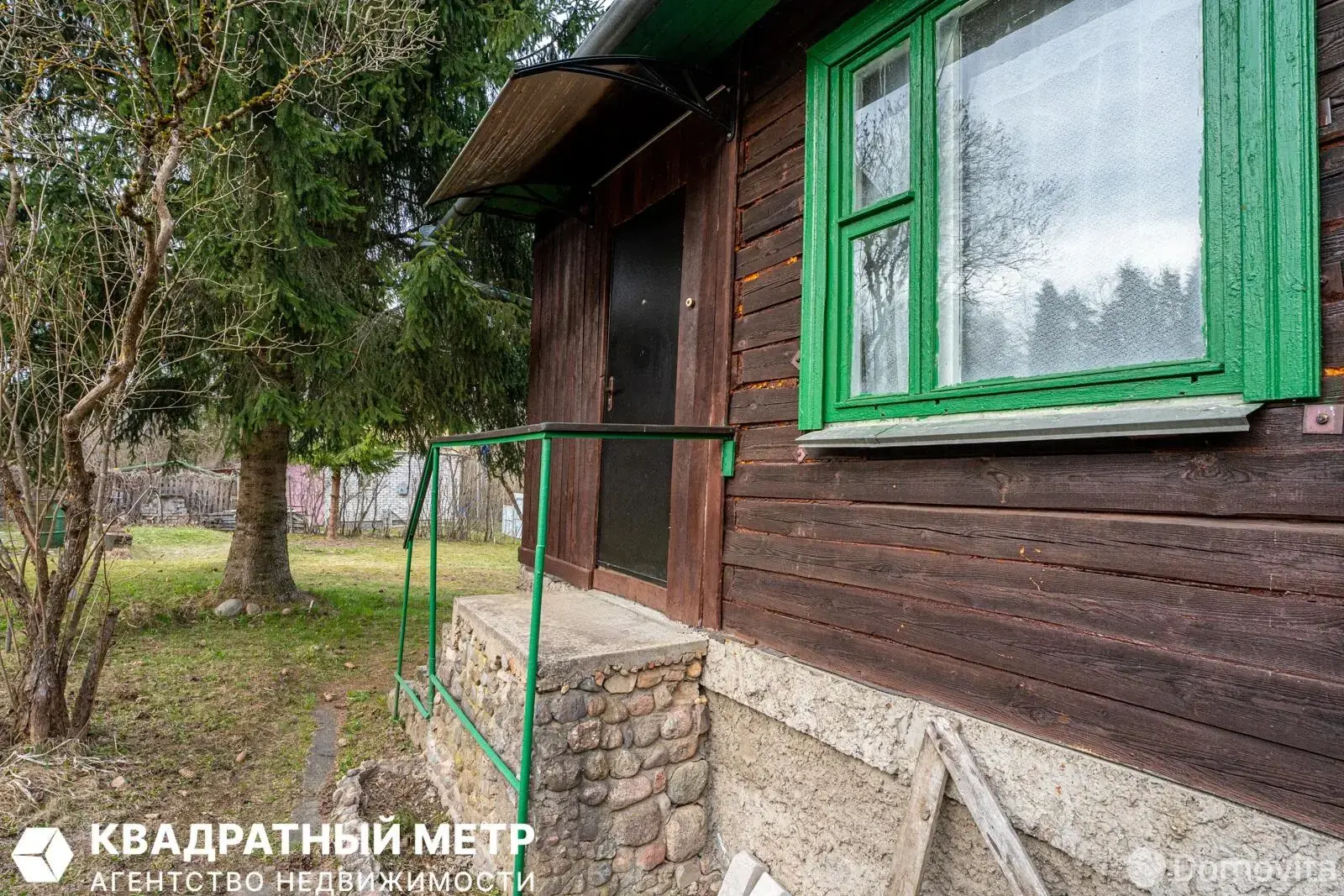 дача, НАЛАДЧИК, 