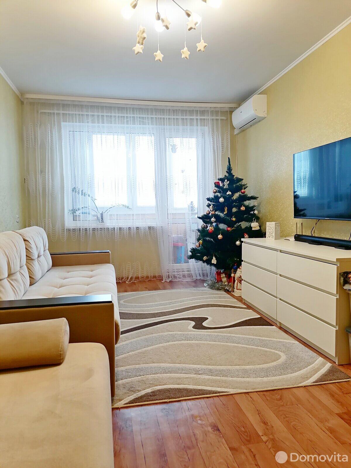 Продажа 2-комнатной квартиры в Гомеле, ул. Чечерская, д. 3, 48000 USD, код: 967842 - фото 5