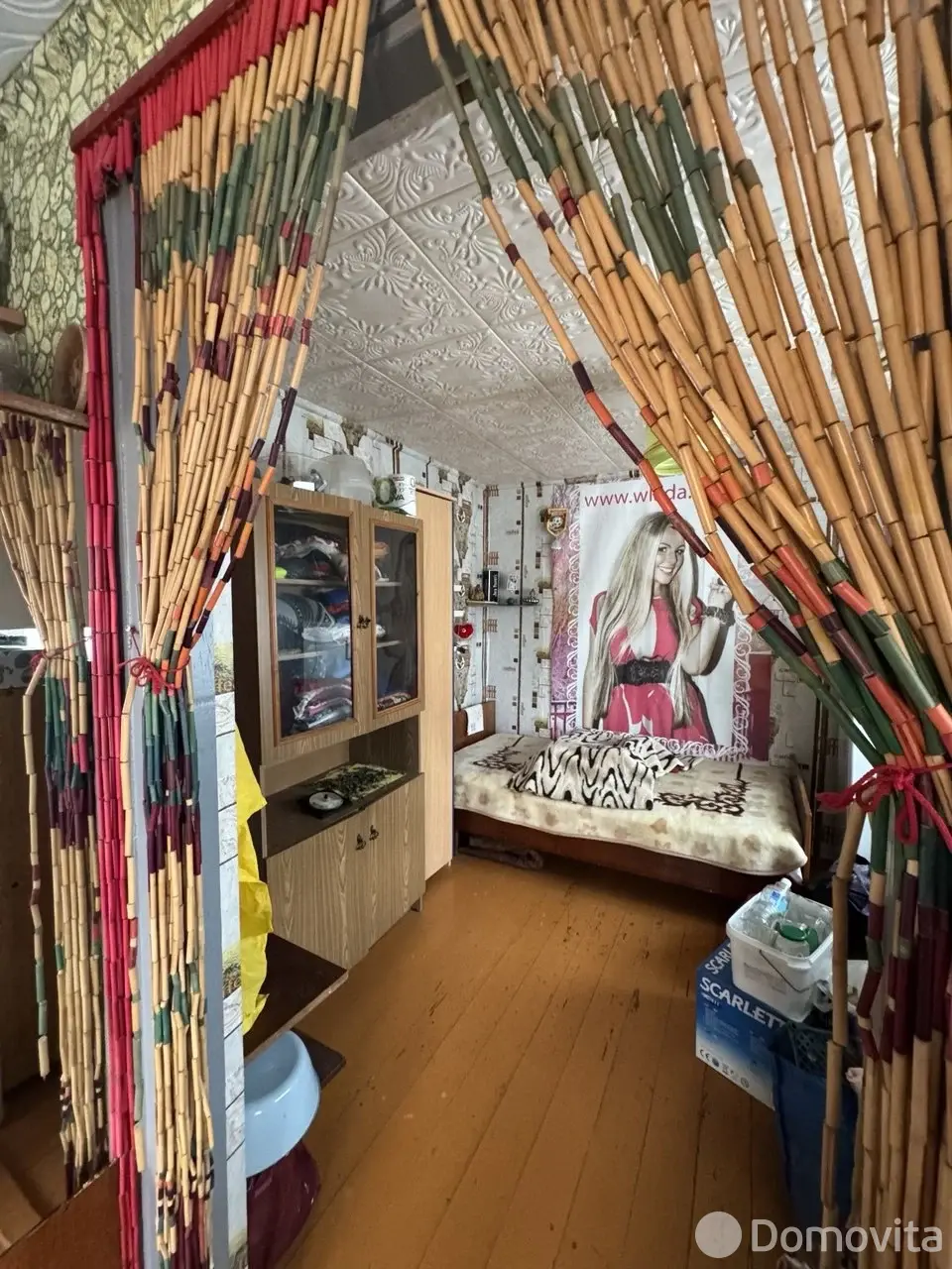 Купить 1-этажную дачу в Петришках Минская область, 70200BYN, код 186021 - фото 14