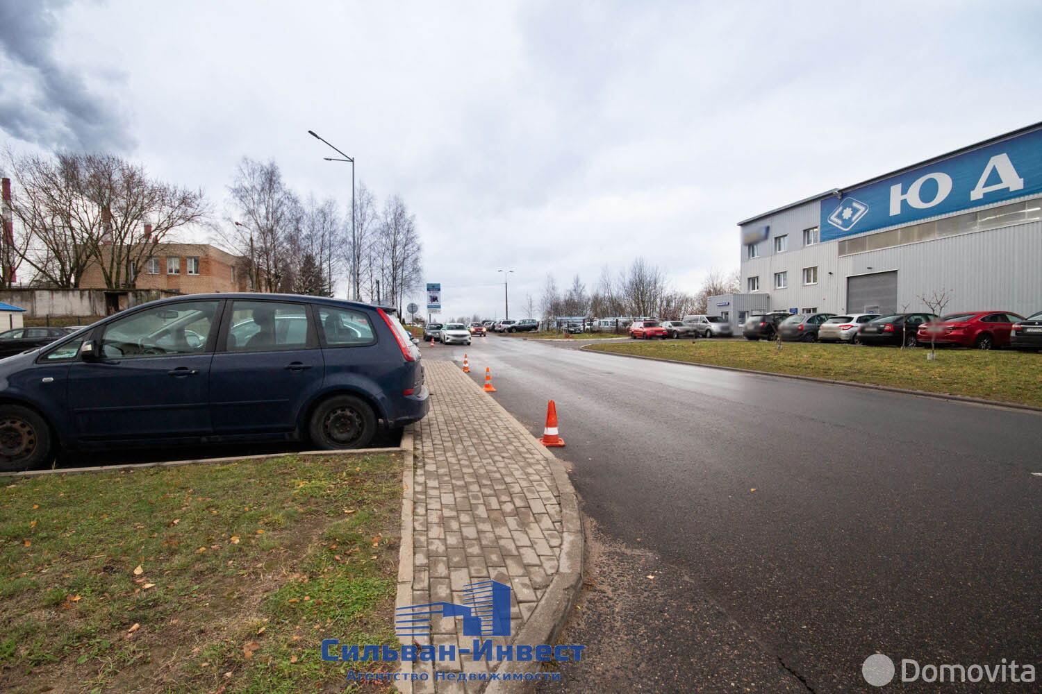 Аренда офиса на пер. Монтажников 4-й, д. 5 в Минске, 1551USD, код 13333 - фото 46