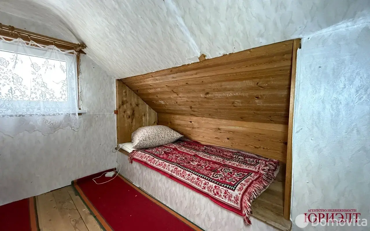 Купить 1-этажную дачу в Родник Витебская область, 19000USD, код 184613 - фото 16