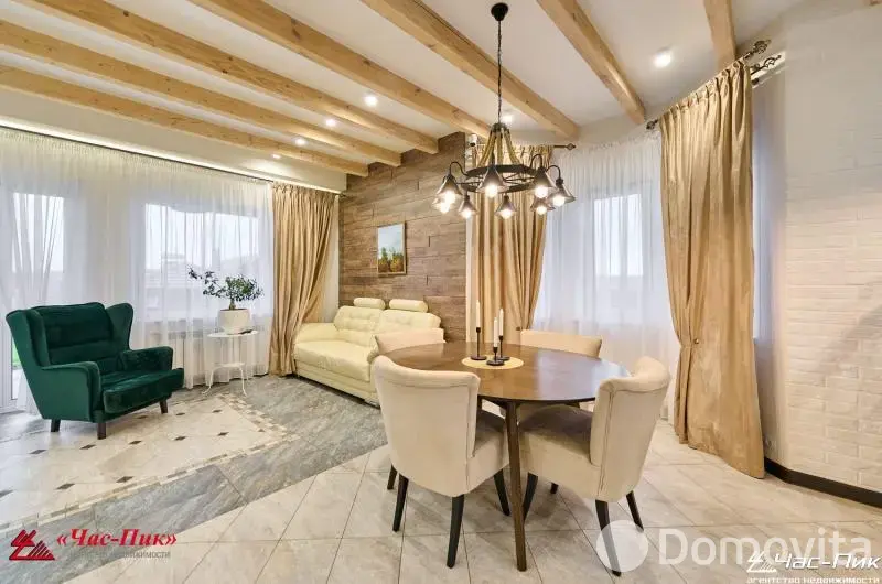 Купить 1-этажную дачу в На Птичи Минская область, 320000USD, код 184480 - фото 15