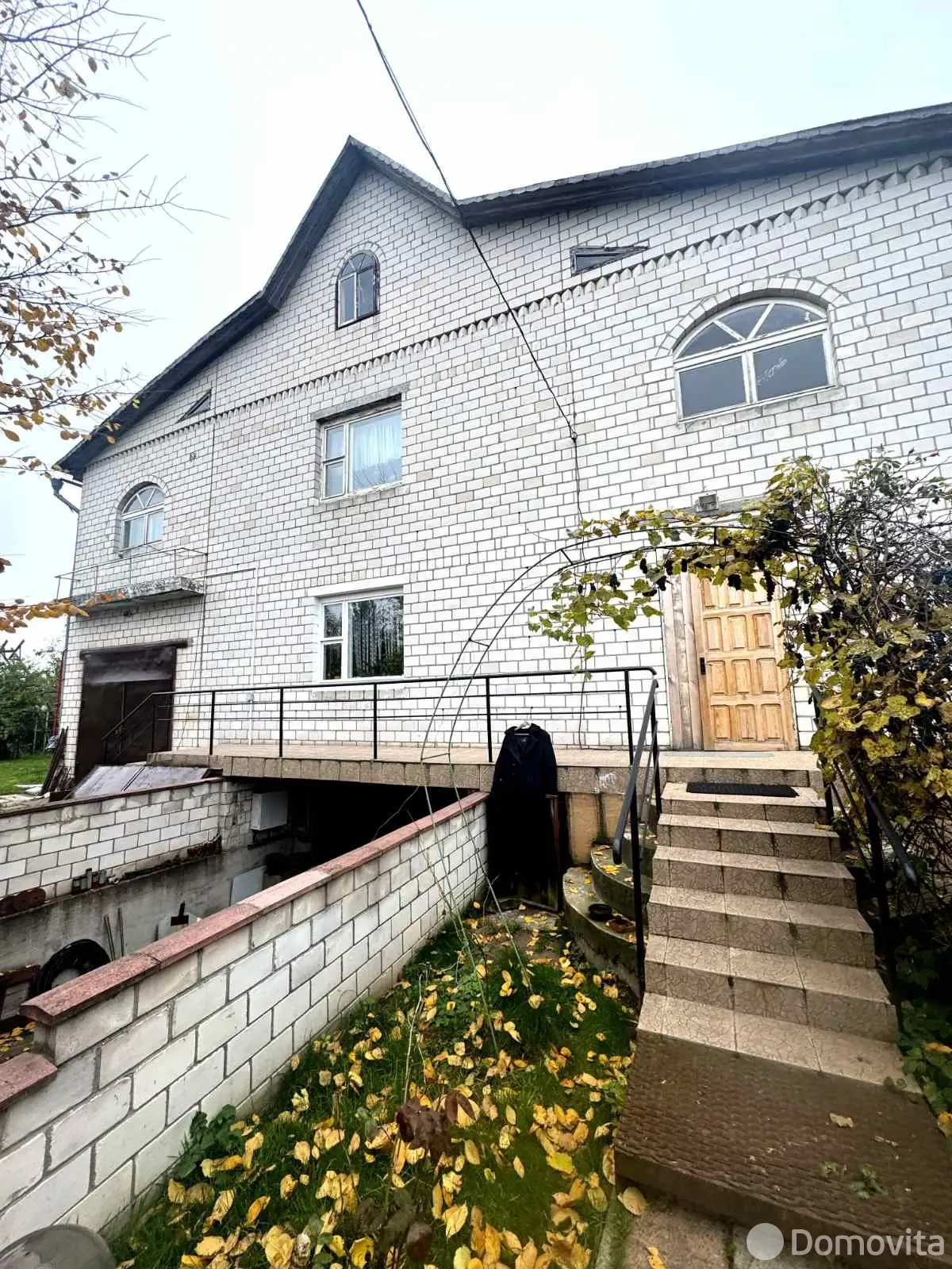 дом, Красное, ул. Полевая 