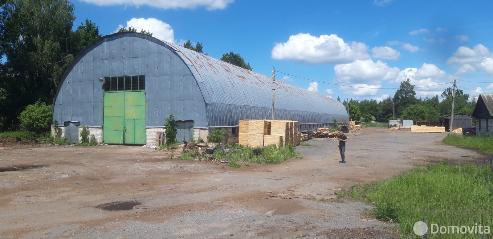 склад, Толочин, ул. Промышленная, д. 2 