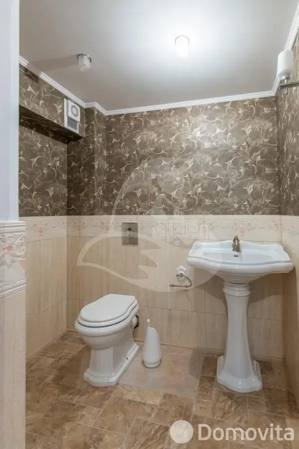 Снять 5-комнатную квартиру в Минске, ул. Покровская, д. 6, 5000USD, код 147816 - фото 26