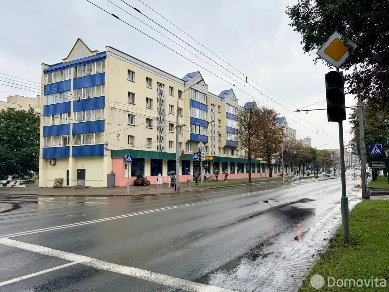 торговый объект, Гродно, пр-т Космонавтов, д. 27