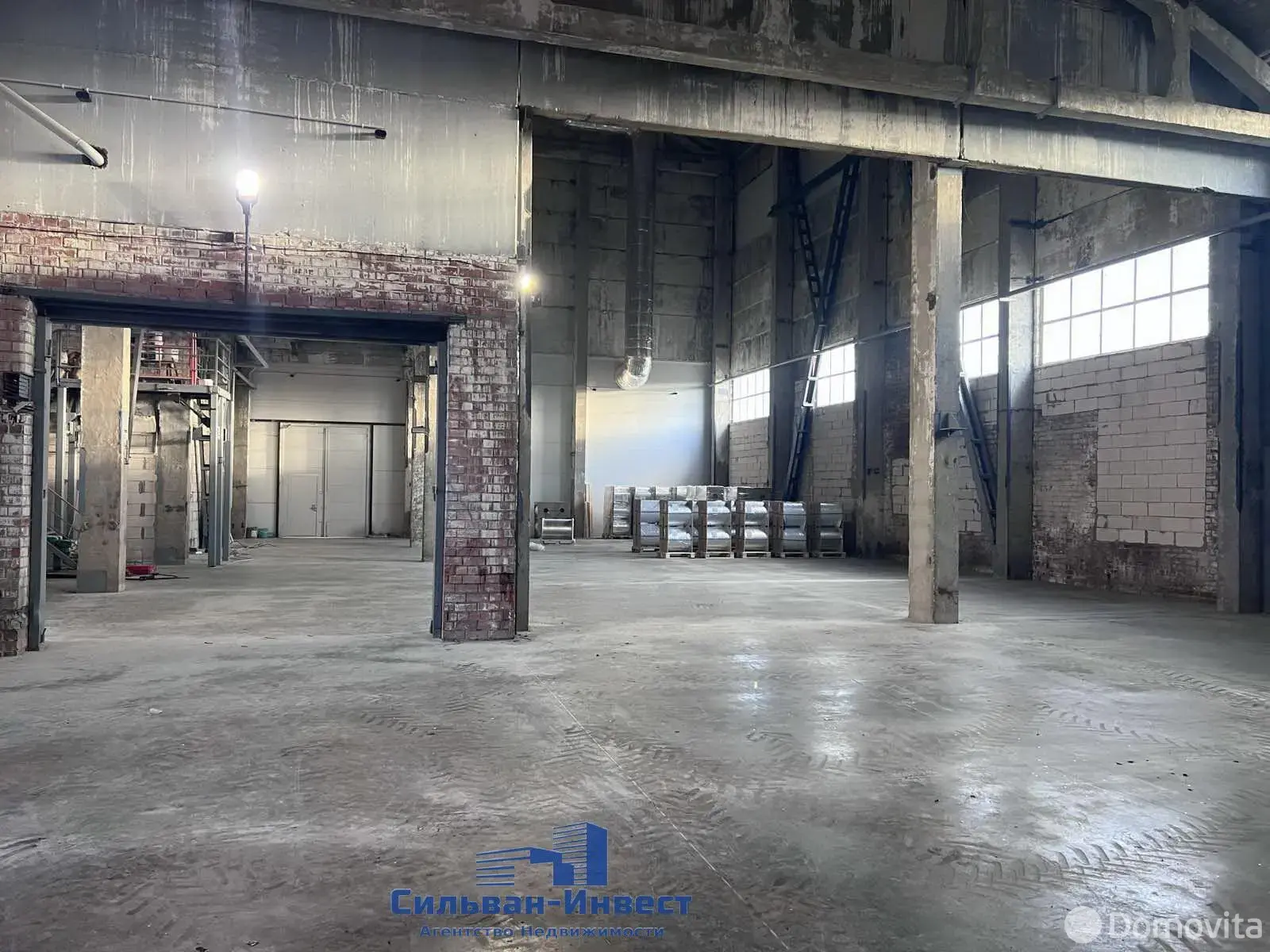 арендовать склад, Гатово, д. 4/А