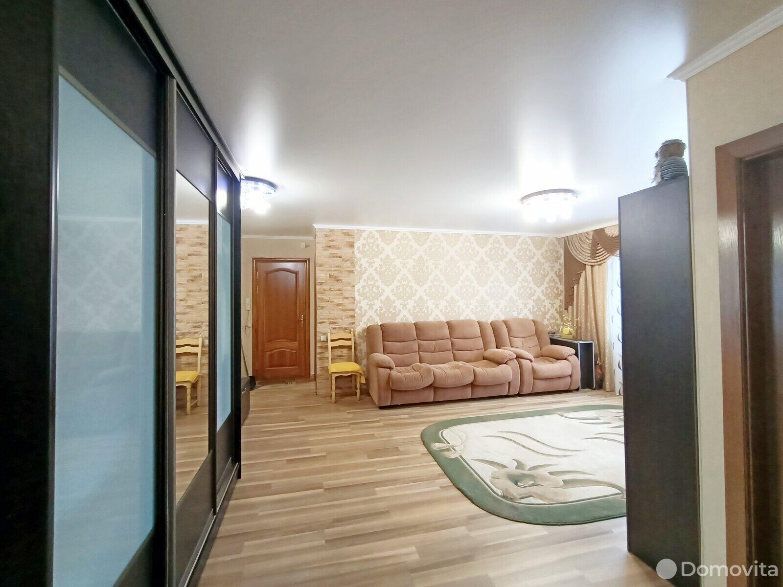Купить 4-комнатную квартиру в Гомеле, ул. Макаенка, д. 27/3, 72500 USD, код: 949648 - фото 4
