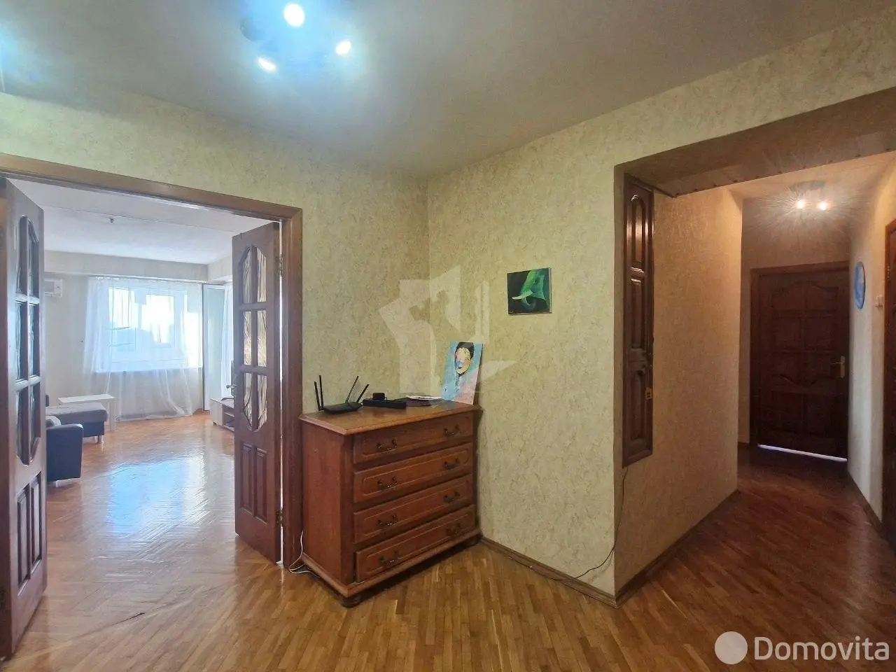 квартира, Минск, ул. Веры Хоружей, д. 10 к 1 в Советском районе