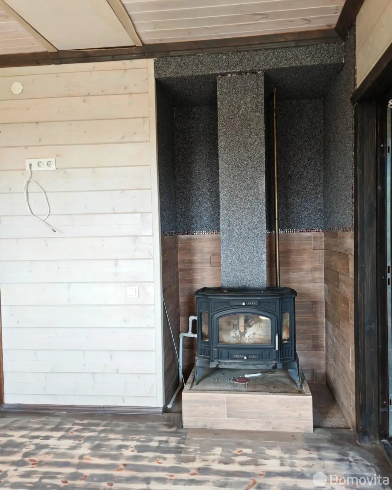 Купить 1-этажную дачу в КРИНИЦА-ГОРОШКИ Минская область, 45000USD, код 183696 - фото 20