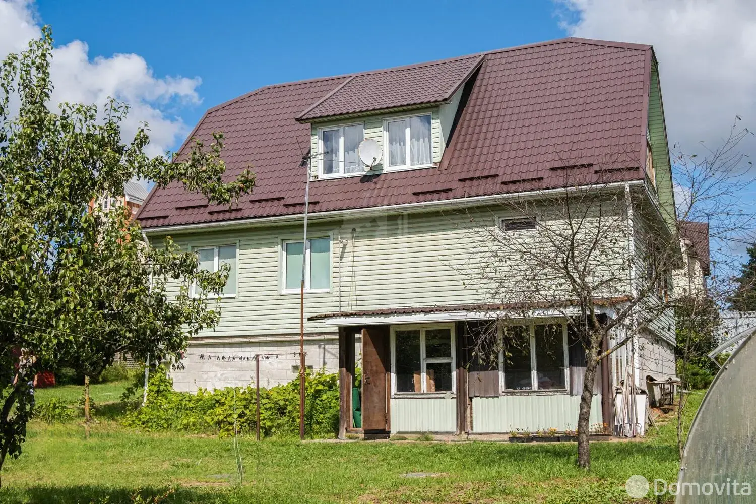 Стоимость продажи дома, Приморье, ул. Новая, д. 28