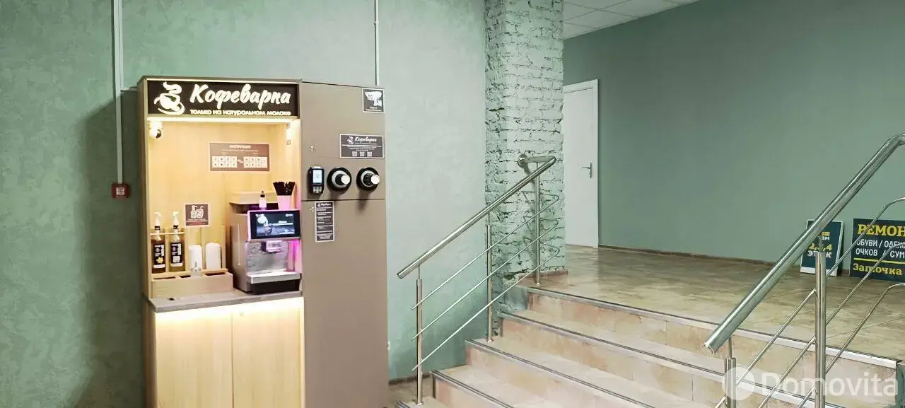 Помещение под сферу услуг в Минске, ул. Фроликова, д. 11, код 3491 - фото 1