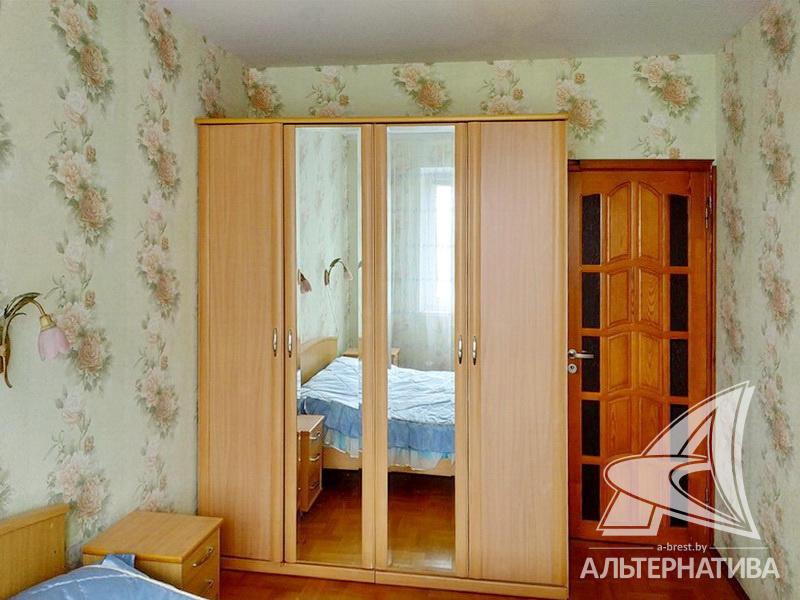 Купить 4-комнатную квартиру в Бресте, ул. Суворова, 75000 USD, код: 717662 - фото 5