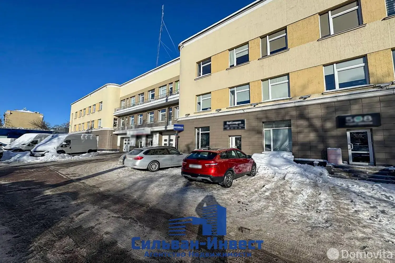 Купить офис на ул. Свердлова, д. 23 в Минске, 4371600USD, код 10162 - фото 16