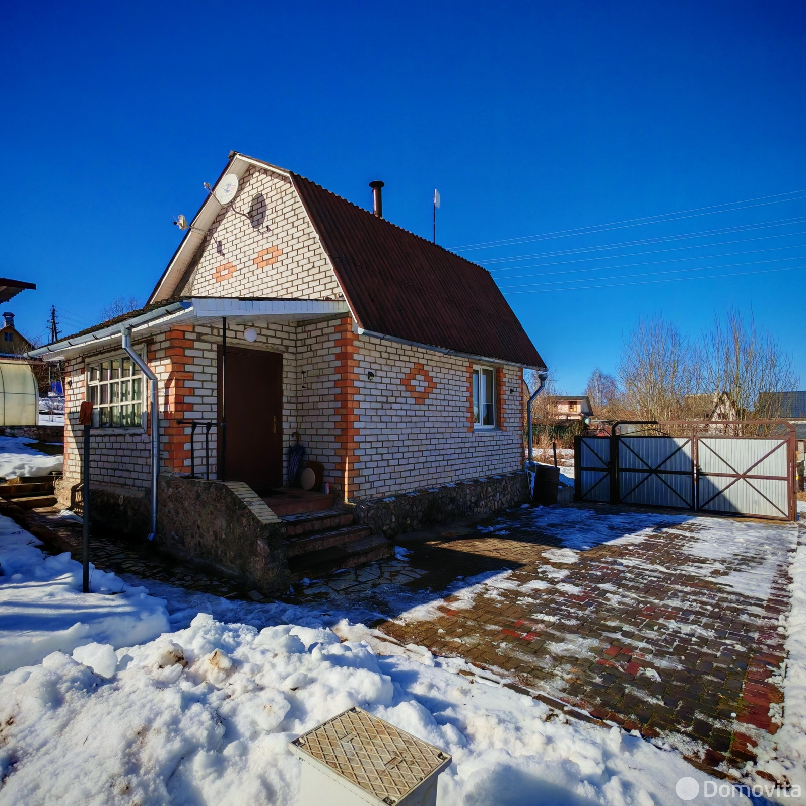 дача, Лесное-90 , д. 160 