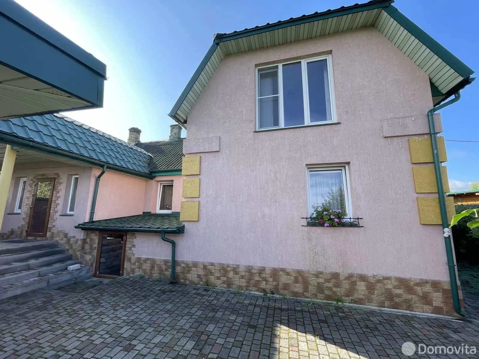 дом, Гродно, ул. Давняя, стоимость продажи 595 002 р.