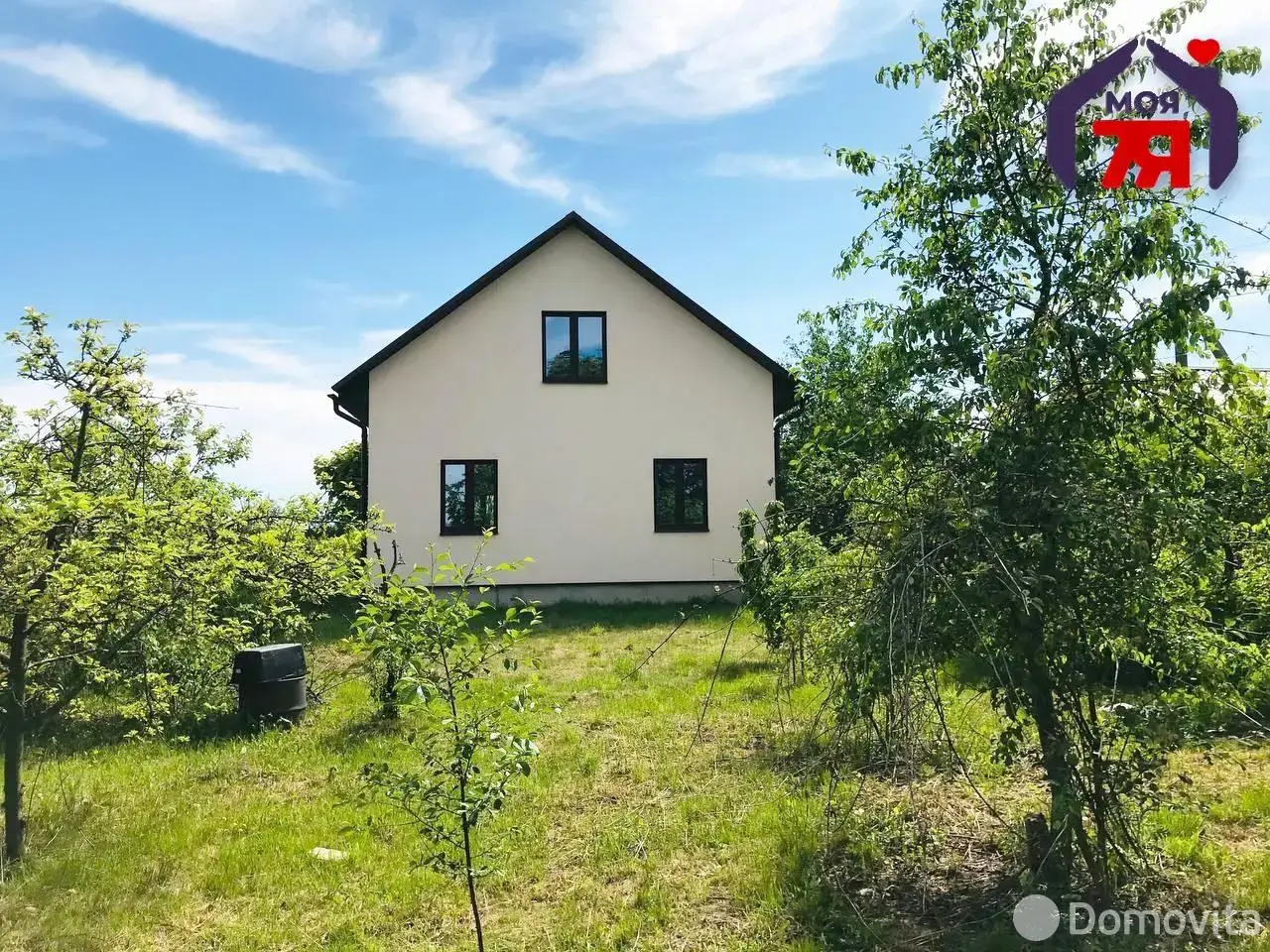 купить дом, Лихачевщина, ул. Центральная