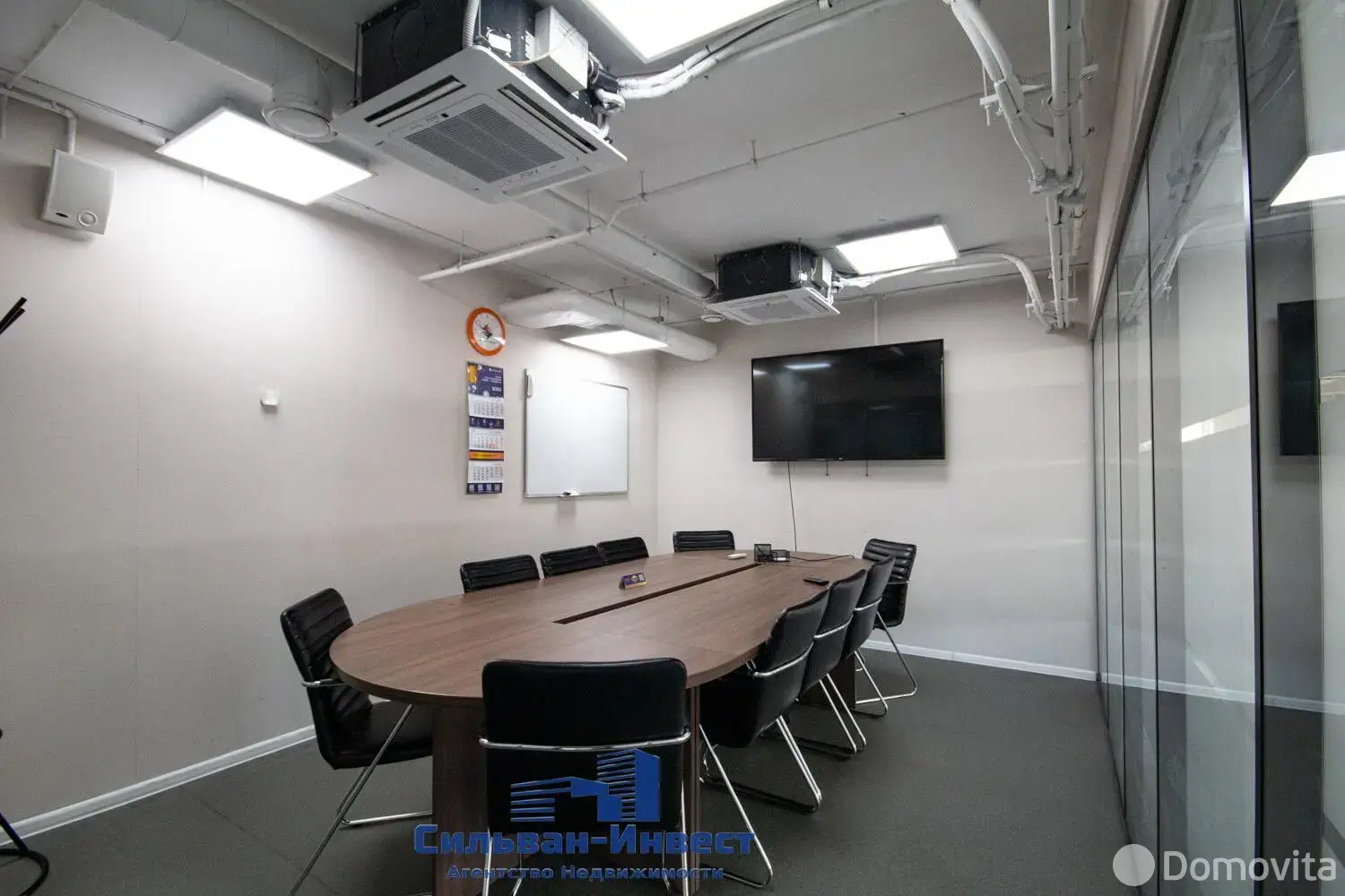 Аренда офиса на ул. Гурского, д. 56 в Минске, 36729EUR, код 15107 - фото 26