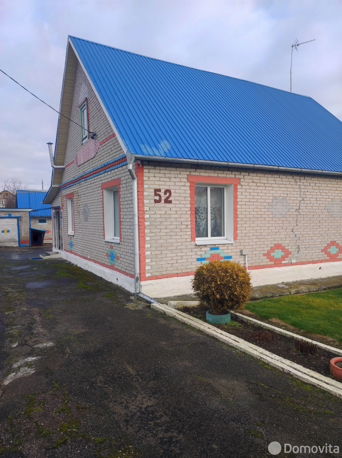 коттедж, Менютки, 