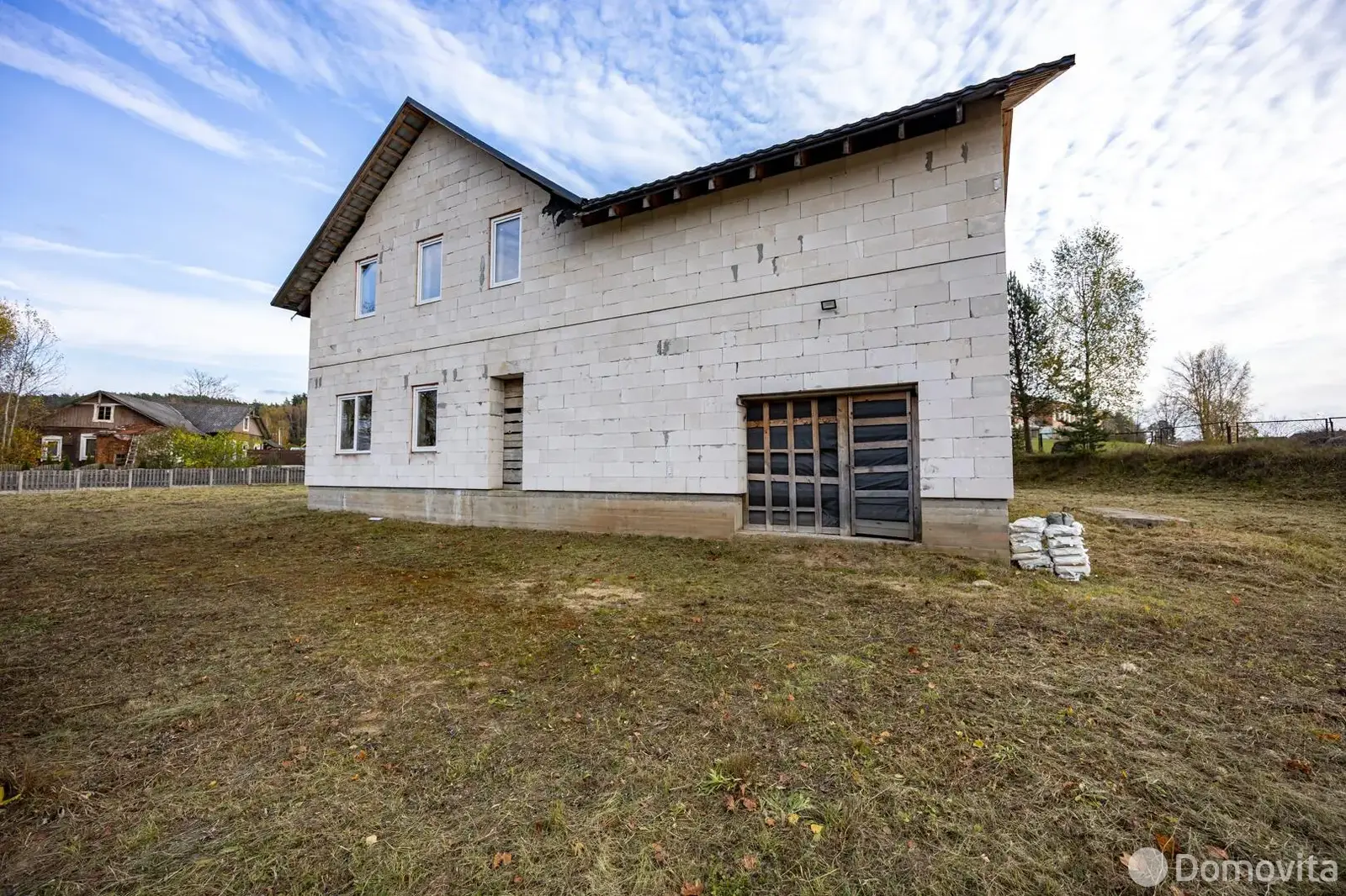 продажа дома, Шершуны, ул. Садовая