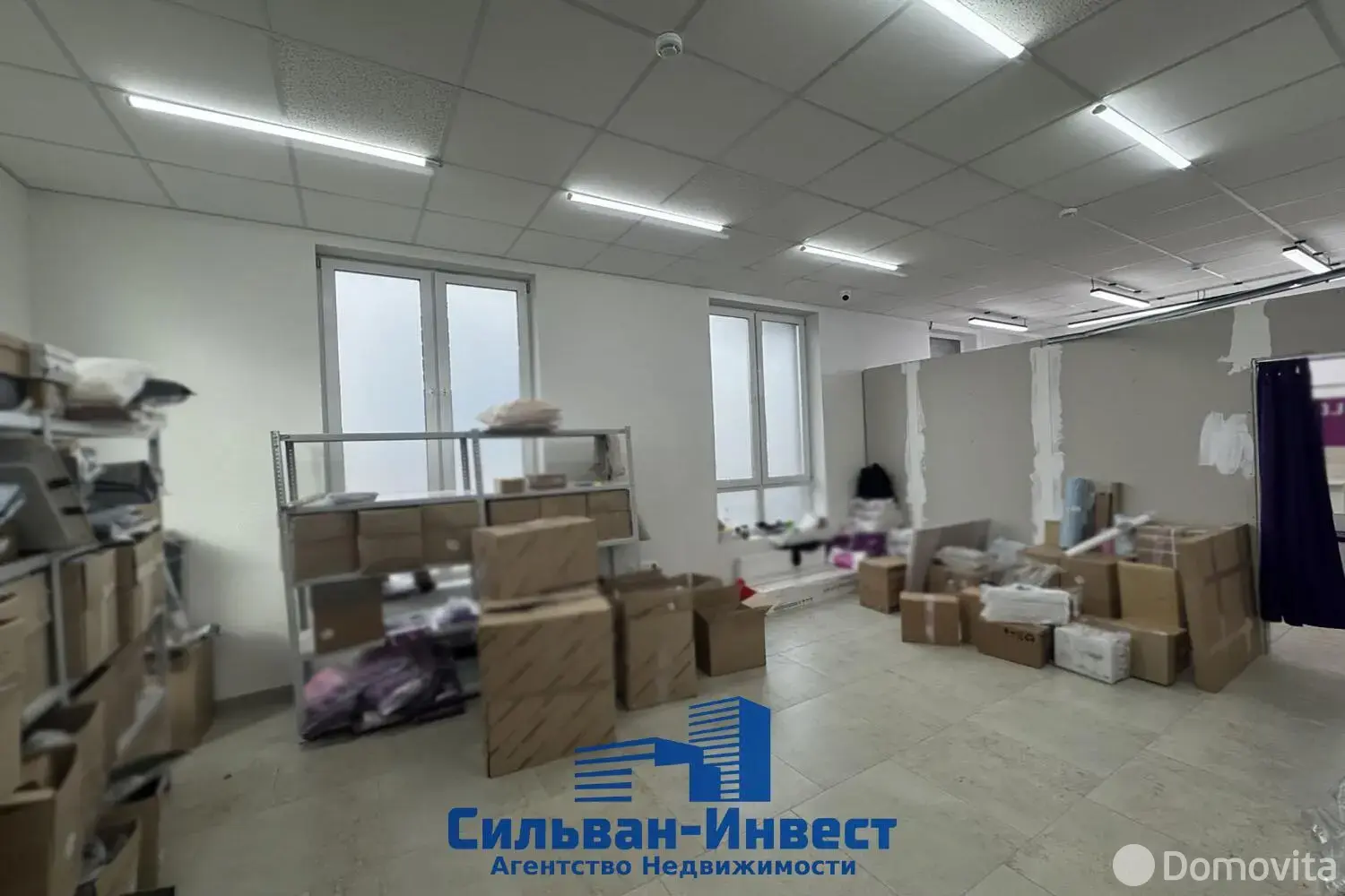 торговый объект, Минск, ул. Игоря Лученка, д. 27