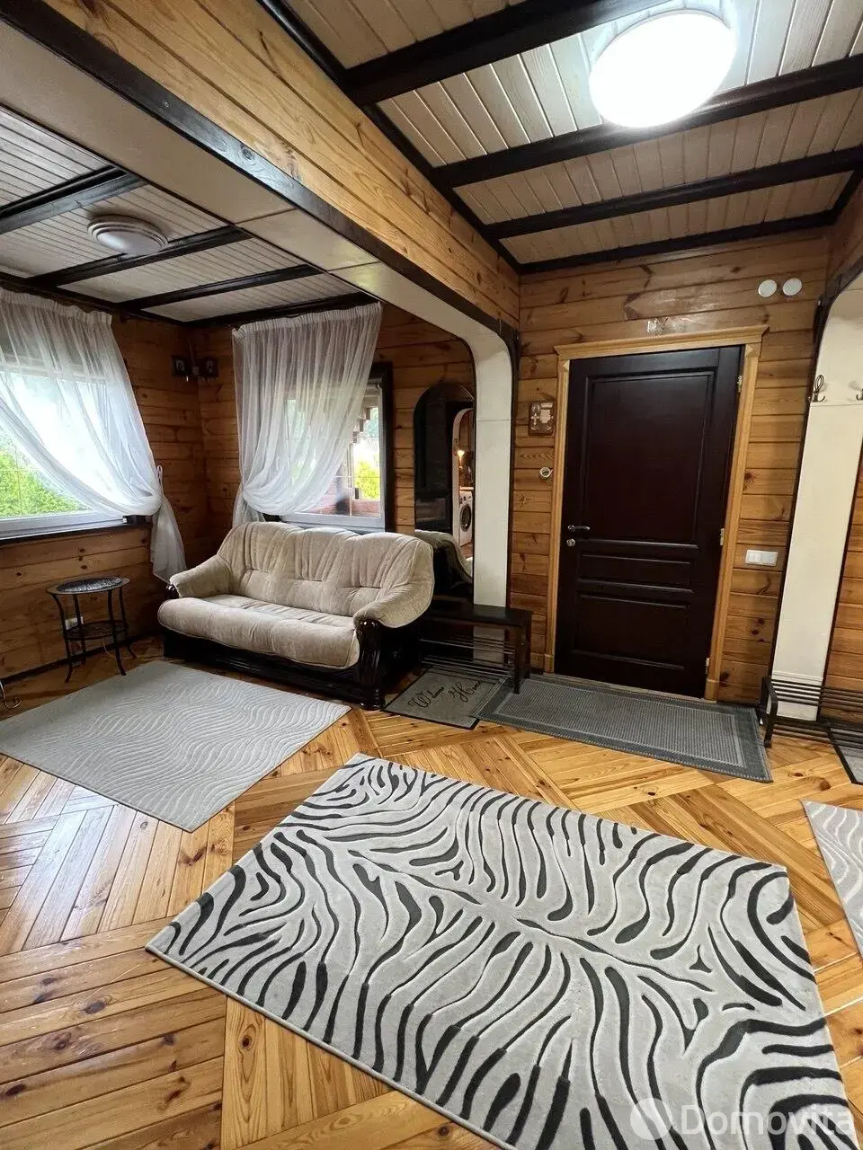 Продажа 2-этажной дачи в Лукоморье Минская область, 246950BYN, код 186420 - фото 15