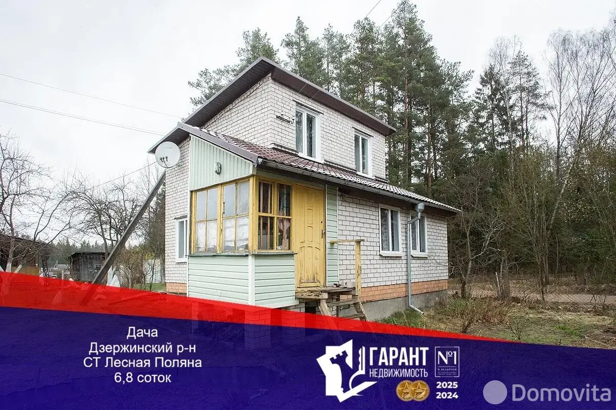 дача, Лесная поляна, 