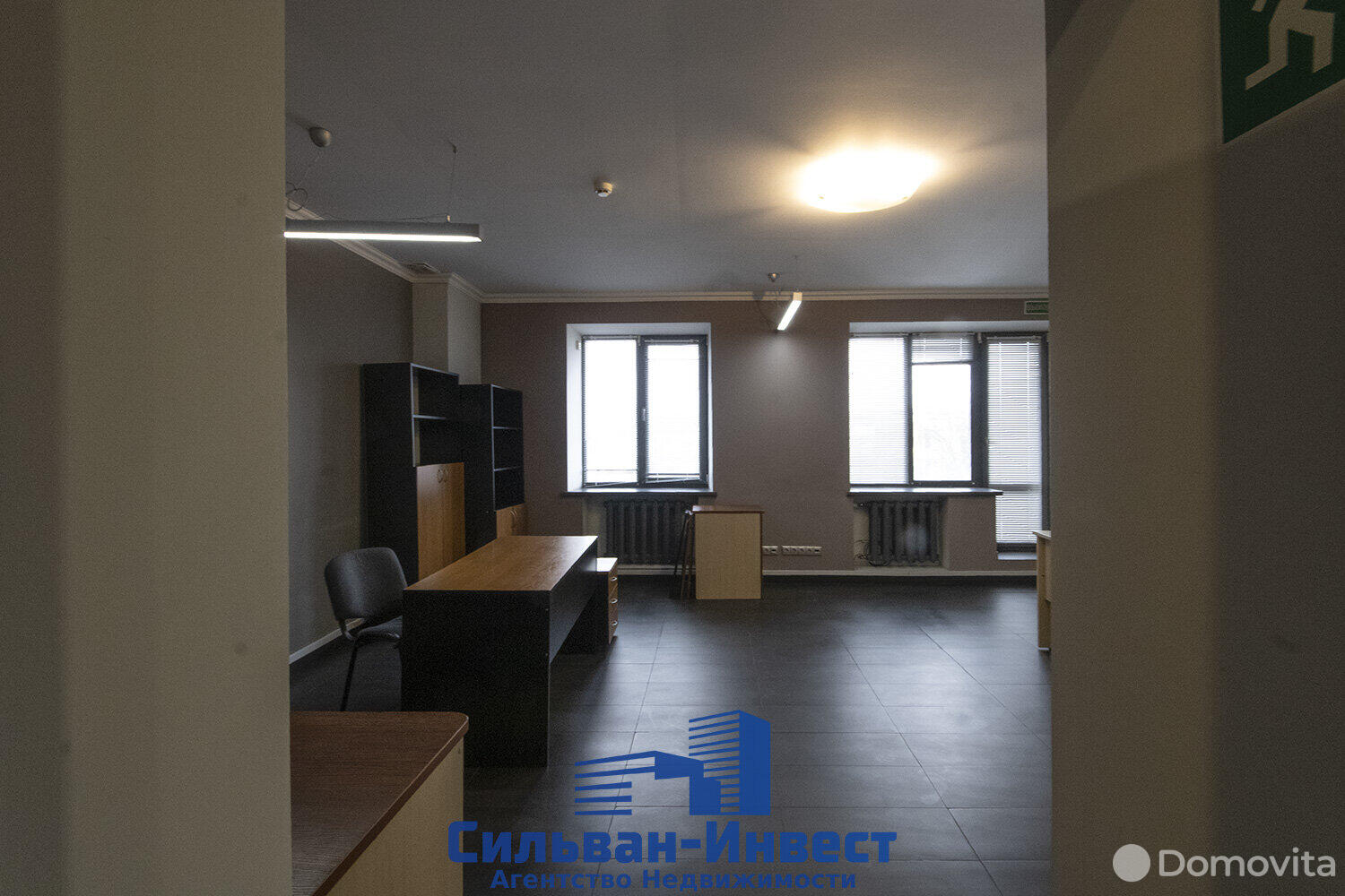 Аренда офиса на ул. Олега Кошевого, д. 2/А в Минске, 728EUR, код 11033 - фото 4