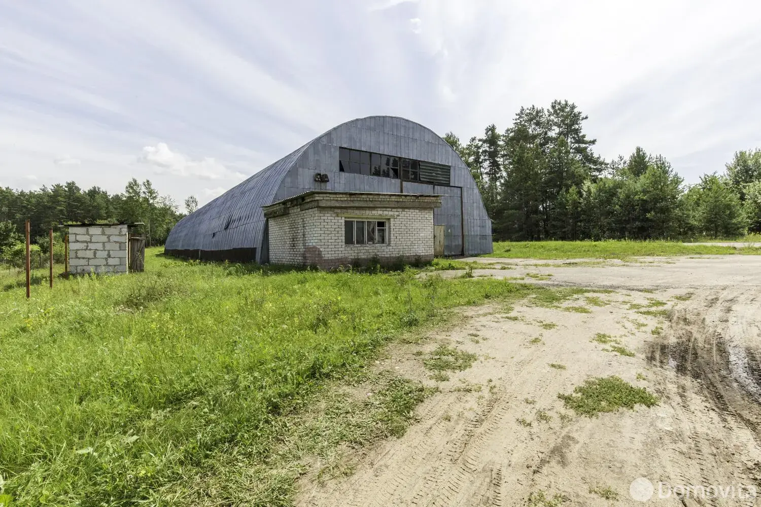 Снять складское помещение на ул. Колхозная в Узде, код 964059 - фото 21