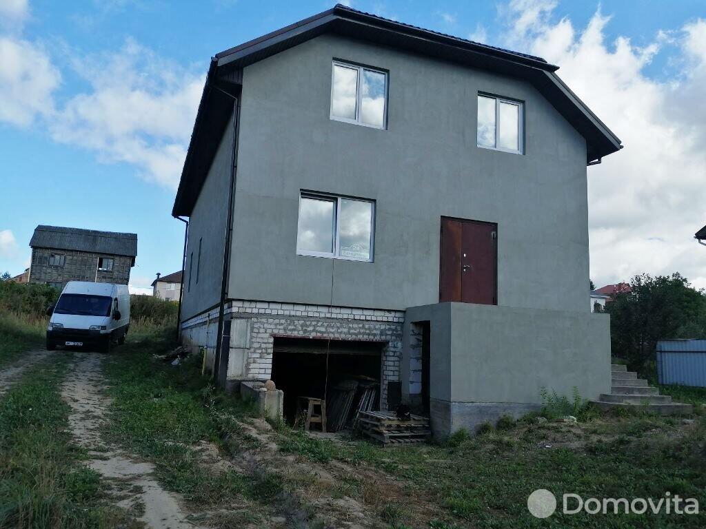 Продажа 3-этажного дома в Заславле, Минская область ул. Загородная, 76000USD, код 580834 - фото 1