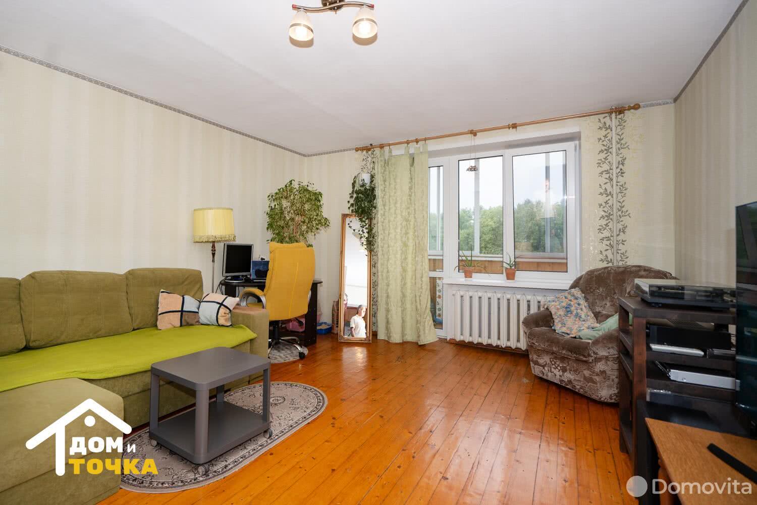 Купить 2-комнатную квартиру в Минске, ул. Захарова, д. 77/А, 74900 USD, код: 1009719 - фото 1