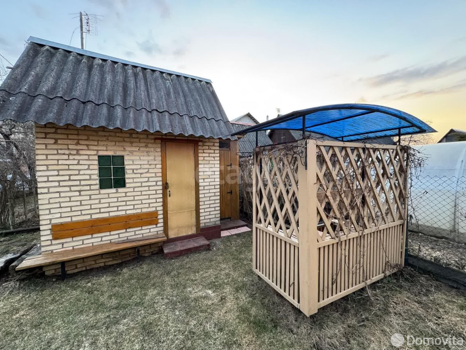 дача, Лесная поляна, 