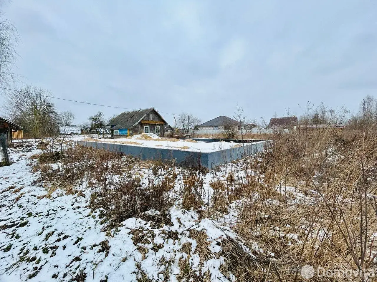 Купить земельный участок, 22 сотки, Боровое, Минская область, 16900USD, код 569706 - фото 12