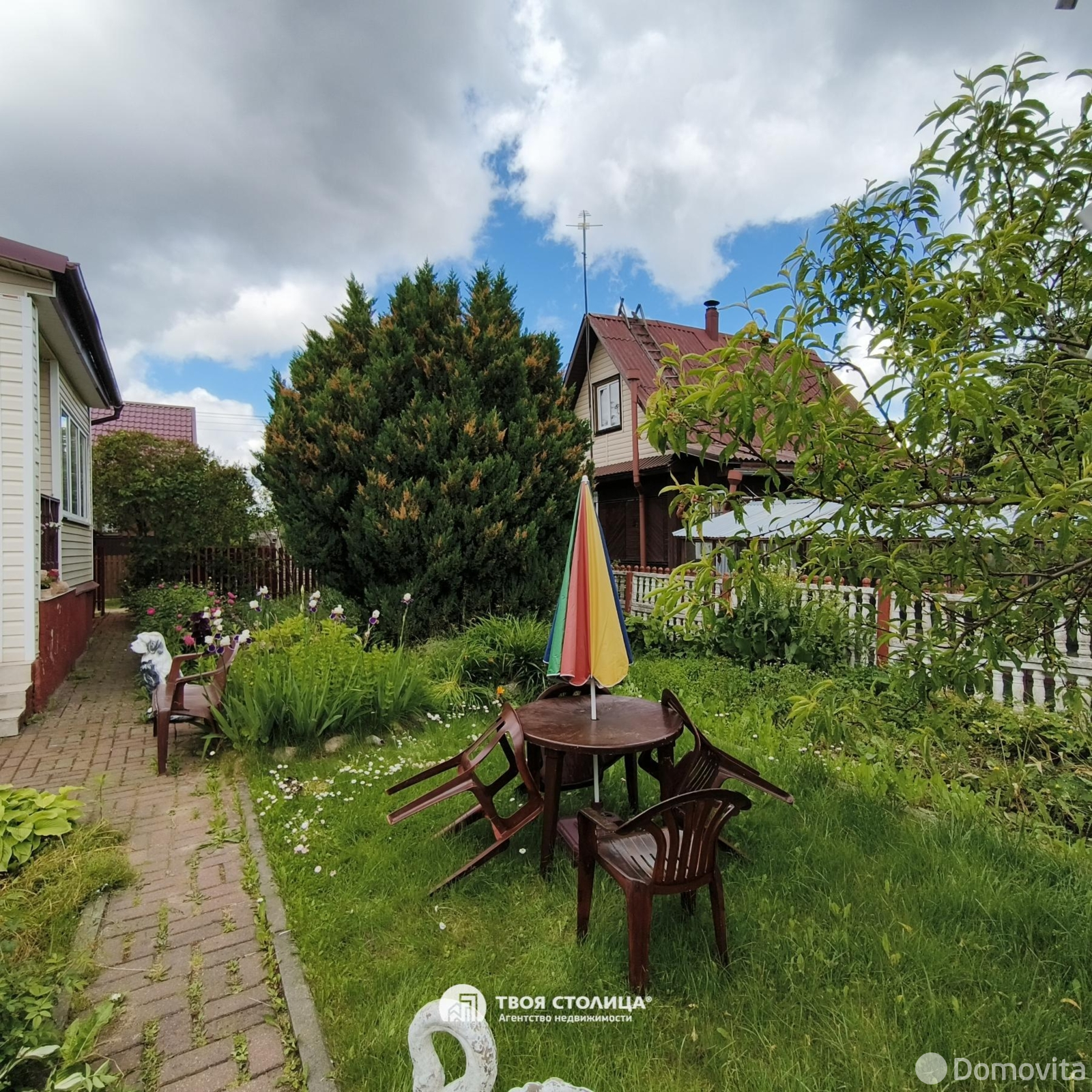 Продажа 2-этажной дачи в СИГНАЛ-2 Минская область, 34900USD, код 186301 - фото 11