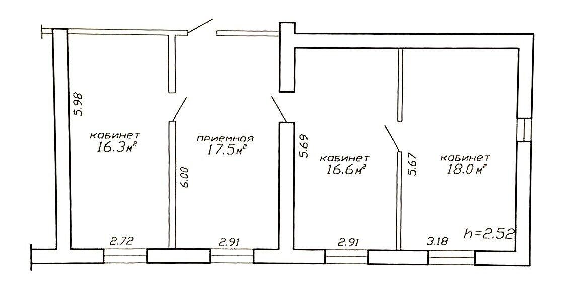 офис, Минск, ул. Тимирязева, д. 121/3 