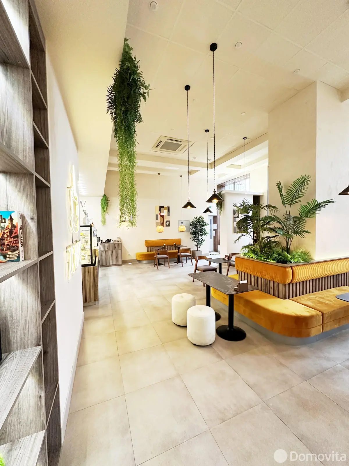 объект сферы услуг, Минск, ул. Маяковского, д. 14