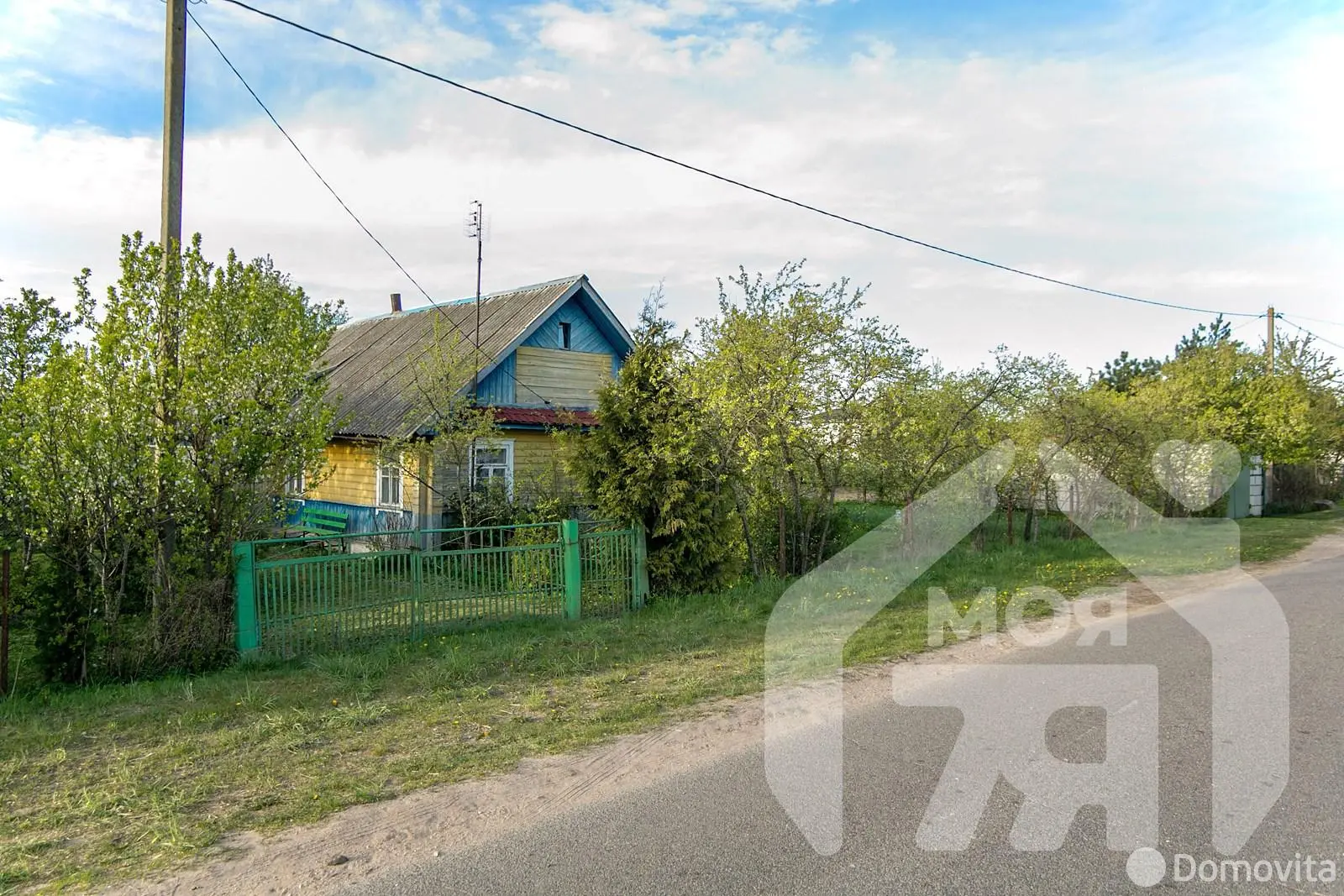 дом, Жерлаки, 